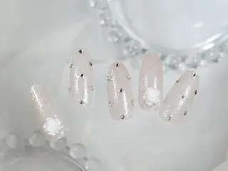 ネイル orbe 立石のネイルデザイン