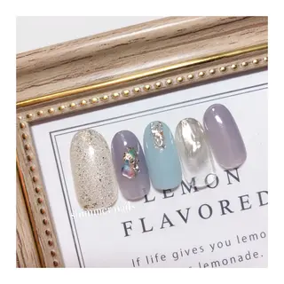 ネイル shimmer nailsのネイルデザイン