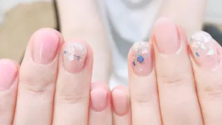 ネイル manis .のネイルデザイン