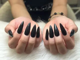 ネイル Nienail_ Luxeのネイルデザイン
