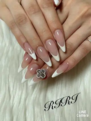 ネイル riri オーナーのネイルデザイン