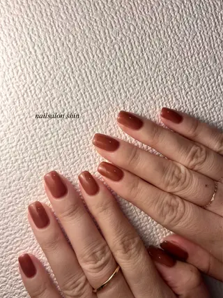 ネイル nailsalon shin/ikedaのネイルデザイン