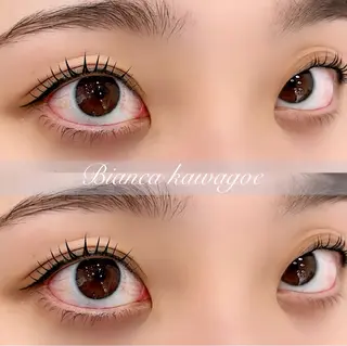 マツエク・マツパ Bianca川越店 🌙uedaのマツエク・マツパデザイン