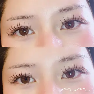 マツエク・マツパ private salon mm所属・こだま さやのマツエク・マツパデザイン