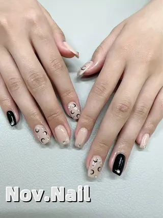 ネイル Nov. ネイルサロンのネイルデザイン