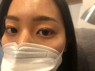 マツエク・マツパ etoile所属・森 千紘の眉毛・アイブロウイメージ