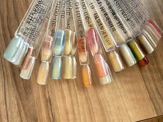 ネイル EASTHAM 宮木 花鈴のネイルデザイン