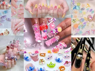 ネイル lavender所属・日暮里2 lavenderのネイルデザイン