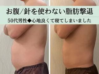 温活/小顔/ ボディメイク　新宅のエステ・リラクイメージ