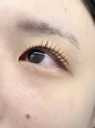 マツエク・マツパ ユミナガ ジンのマツエク・マツパデザイン