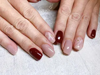 ネイル soluna ソルーナのネイルデザイン