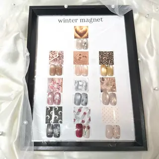 ネイル chika .のネイルデザイン