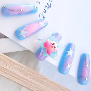 ネイル Natsumi 🦊  Nailのネイルデザイン