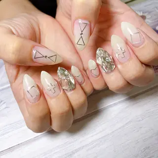 ネイル nailsalon Rinのネイルデザイン