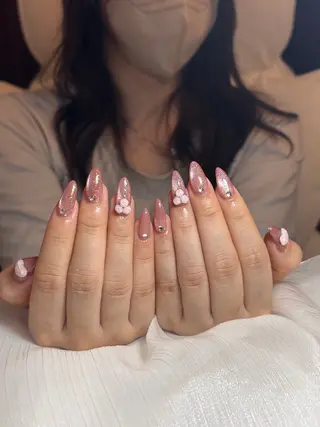 ネイル MIO nail   Osaka所属・Mio nail Osakaのネイルデザイン