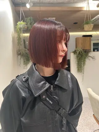 ショート hair&eye🎀 /momoKaのマツエク・マツパデザイン