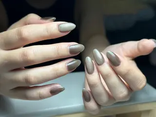 ネイル Eveネイル チップスカルプ専門店のネイルデザイン