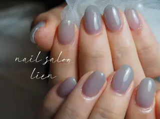 ネイル プライベートサロン lienのネイルデザイン