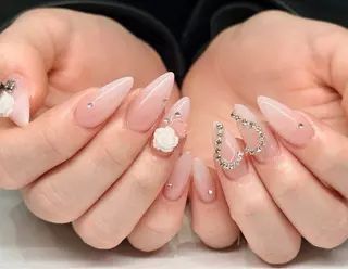 ネイル HANA ハナのネイルデザイン