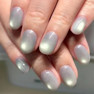 ネイル GO TODAY シェアサロン 表参道Colore店所属・nailmum jijiのネイルデザイン