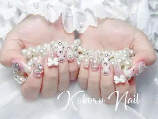 ネイル 💗NA.YUKI NAIL💗のネイルデザイン