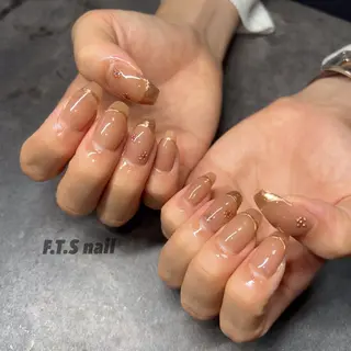 ネイル F.T.S nailのネイルデザイン