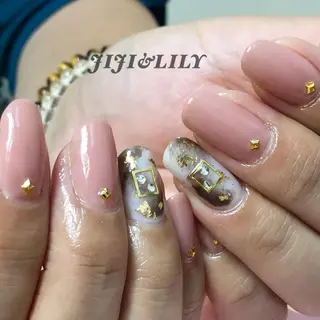 ネイル 豊田 圭子のネイルデザイン