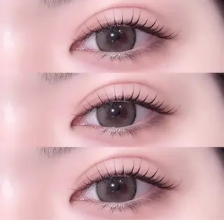 マツエク・マツパ 𝐥𝐚𝐲𝐞𝐫 韓⛓️ ブリーチのヘアスタイル