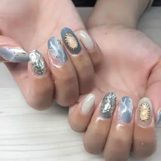 ネイル espoir. muのネイルデザイン