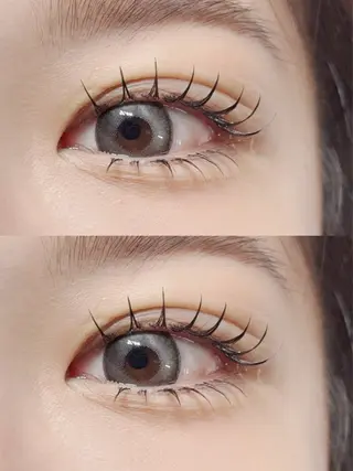 マツエク・マツパ Eyelash foisalonのマツエク・マツパデザイン