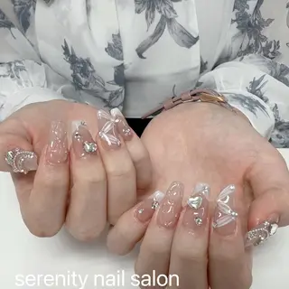 ネイル ✨Serenity Nail salonのネイルデザイン