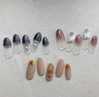 ネイル nails room Valoのネイルデザイン