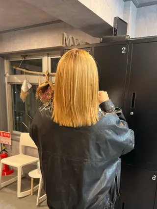 ミディアム 🫧艶髪🫧ヘアケア 🫧鎌田凌太のヘアスタイル