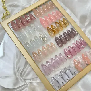 ネイル RE SALONのネイルデザイン