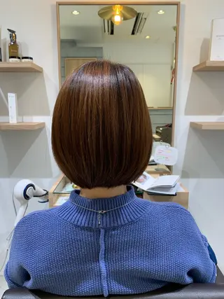 ショート 大姶良 友輝の眉毛・アイブロウイメージ