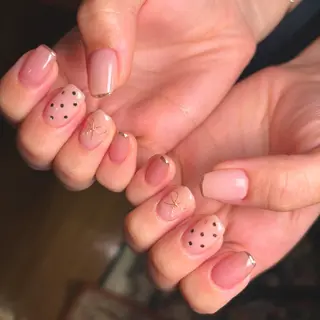 ネイル amabel所属・なかじま きららのネイルデザイン