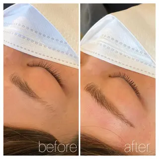 アイブロウ Lassy keikoのその他イメージ