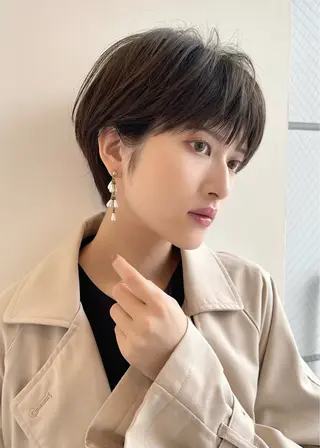 ショート ショート・ボブ特化 mahoのその他イメージ