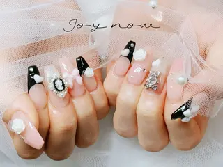 ネイル Joy Nowのネイルデザイン