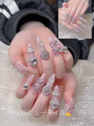 ネイル バピュネイル -アンのネイルデザイン