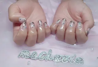ネイル Nail Salon macherieのネイルデザイン