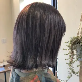 ミディアム カラー 【豊橋・美容室】KIHACO豊橋店所属・【豊橋・美容室】 廣田健一のヘアスタイル