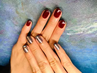 ネイル Chandra nail&tarotのネイルデザイン