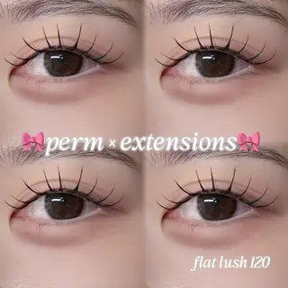 マツエク・マツパ I:bellebyBINEL別府店所属・i:belle Reimiのマツエク・マツパデザイン