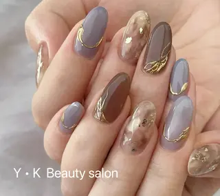 ネイル YK Beauty Salonのマツエク・マツパデザイン