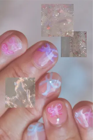 ネイル 大阪/堀江ニュアンス WAKABAのネイルデザイン