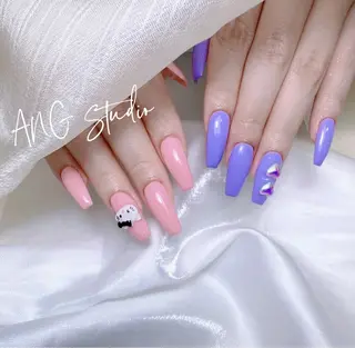 ネイル ANG Studioのネイルデザイン