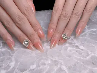 ネイル Moomi なつのネイルデザイン