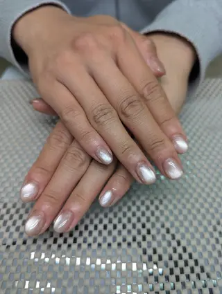 ネイル Olivia Blue所属・OliviaBlue Yunaのネイルデザイン