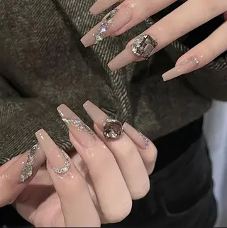 ネイル 🍑 momo_nailのネイルデザイン